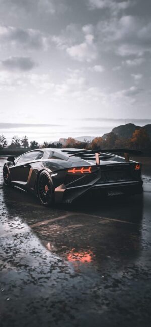 Lamborghini Background 