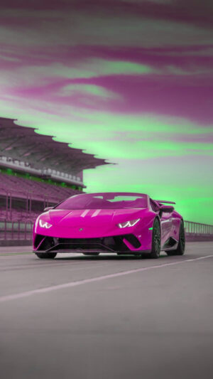 4K Lamborghini Wallpaper 