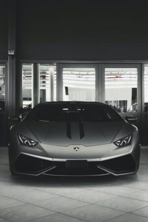 4K Lamborghini Wallpaper