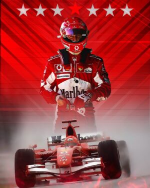 Michael Schumacher Wallpaper 