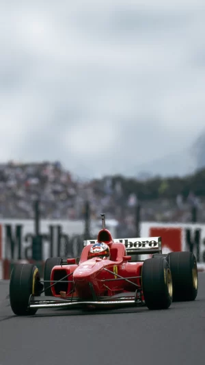 Michael Schumacher Wallpaper