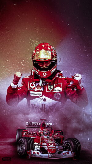 Michael Schumacher Wallpaper 