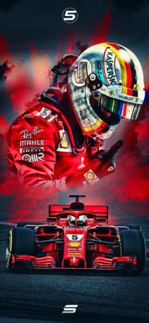 Michael Schumacher Background 