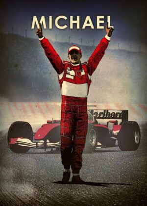 HD Michael Schumacher Wallpaper 