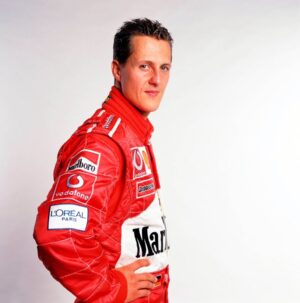 Michael Schumacher Wallpaper