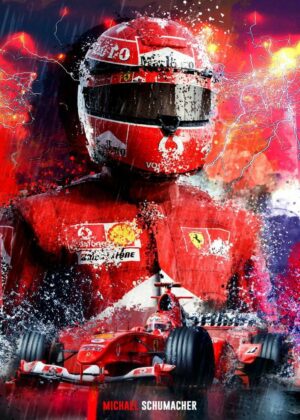 Michael Schumacher Wallpaper 