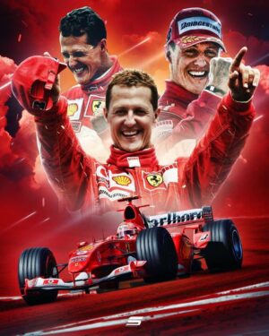 Michael Schumacher Wallpaper