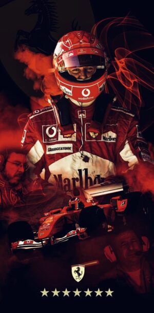 Michael Schumacher Wallpaper 