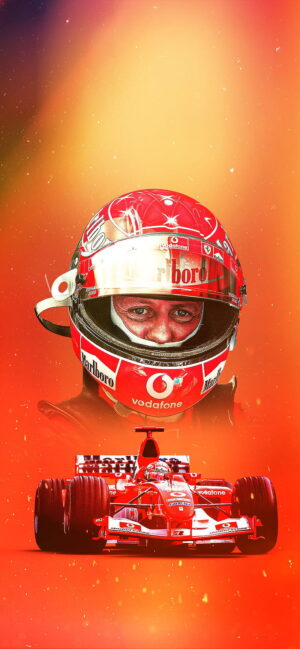 Michael Schumacher Wallpaper 