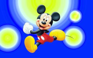 Desktop Mickey Mouse Wallpaper 