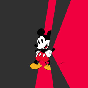 HD Mickey Mouse Wallpaper 