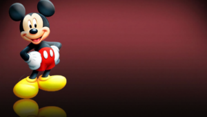 Desktop Mickey Mouse Wallpaper 