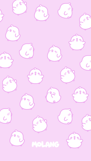 Molang Background