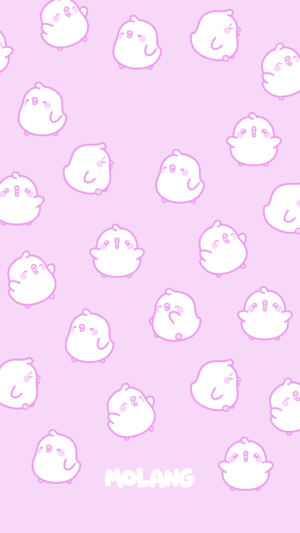 Molang Background 