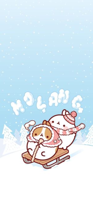 Molang Wallpaper 