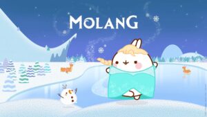 Desktop Molang Wallpaper