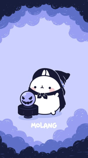 Molang Wallpaper 