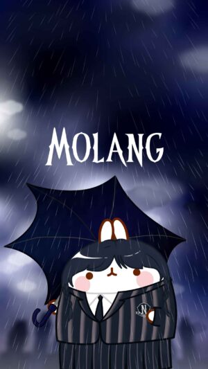 Molang Background 