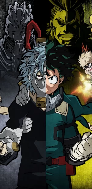 My Hero Academia Wallpaper 