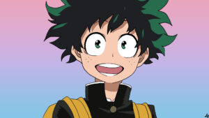 Desktop My Hero Academia Wallpaper