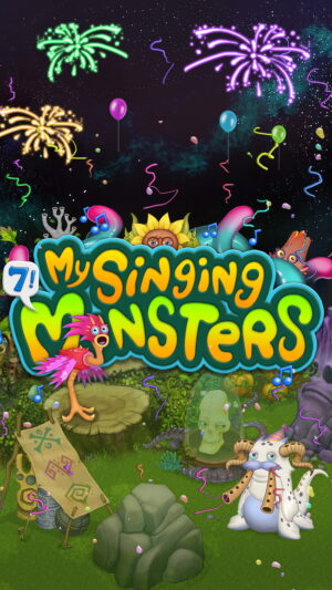 4K My Singing Monsters Wallpaper
