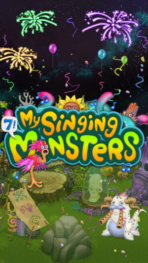 4K My Singing Monsters Wallpaper 