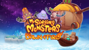 Desktop My Singing Monsters Wallpaper 