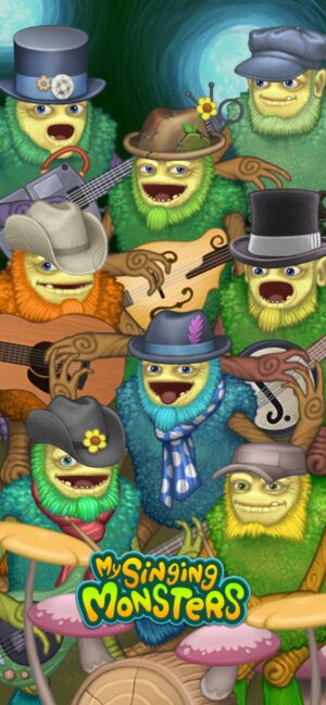 My Singing Monsters Wallpaper