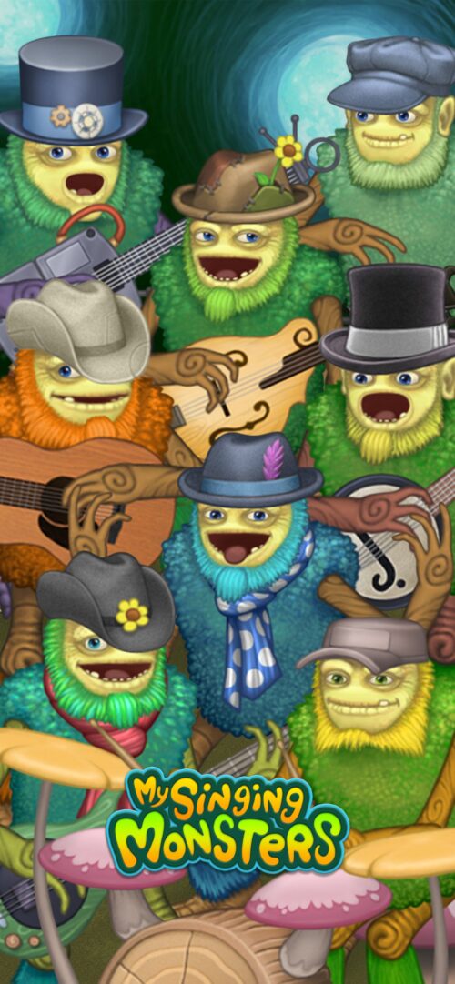 My Singing Monsters Wallpaper WhatsPaper