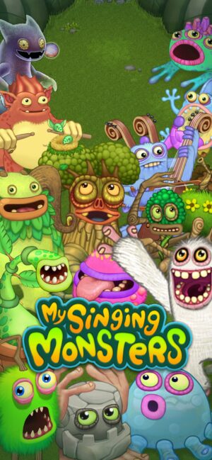 My Singing Monsters Wallpaper