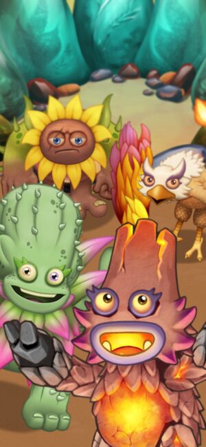 My Singing Monsters Wallpaper 