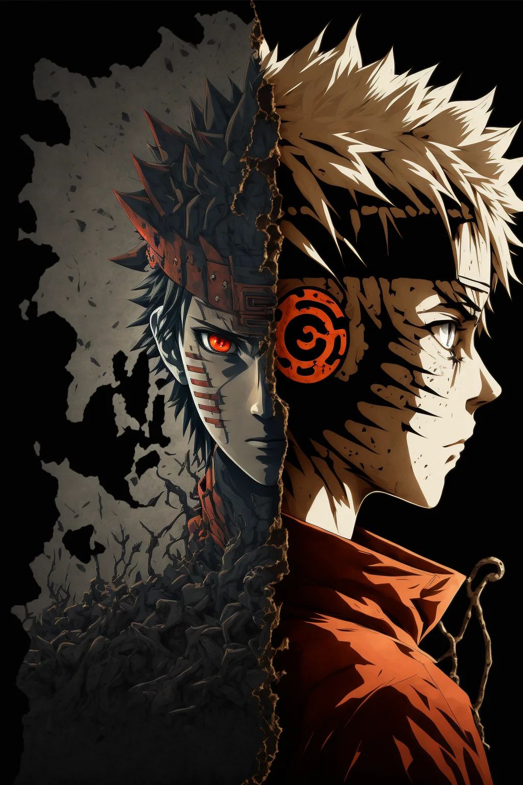Naruto 4k, HD wallpaper in 2023