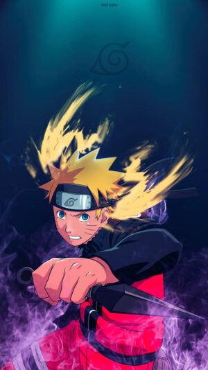 Naruto Background 