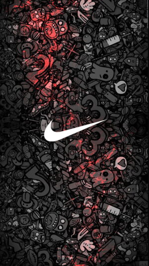 4K Nike Wallpaper