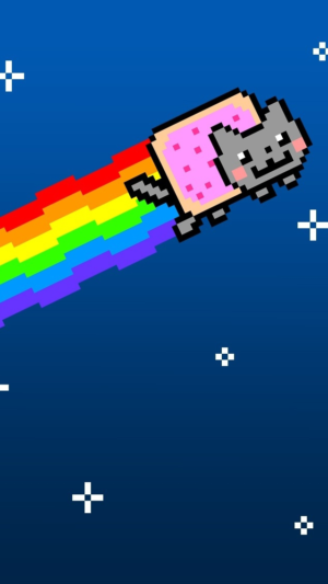 HD Nyan Cat Wallpaper 