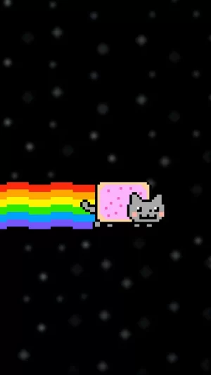 HD Nyan Cat Wallpaper 