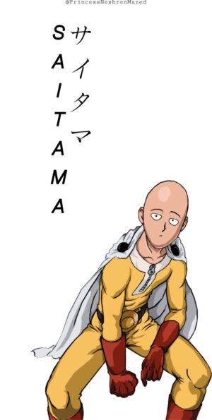 One Punch Man Wallpaper 