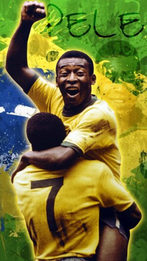 HD Pelé Wallpaper 