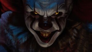 Desktop Pennywise Wallpaper