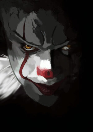 Pennywise Background 