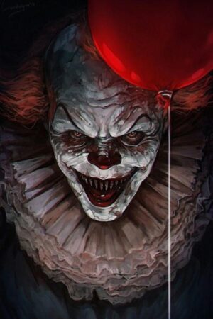 Pennywise Background 