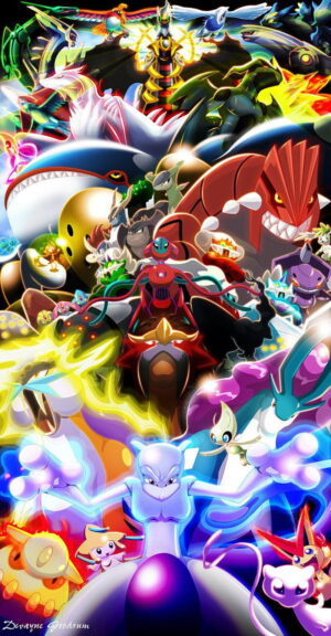 Pokémon Wallpaper