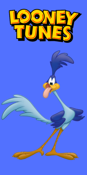 Road Runner Wallpaper