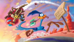 Desktop Road Runner Wallpaper