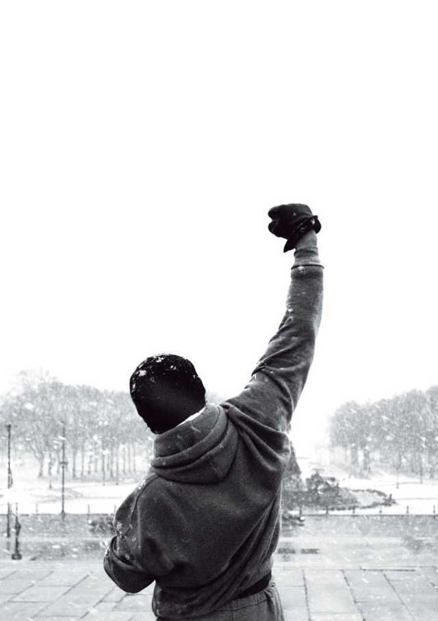 Rocky Balboa Poster Vintage Box Wallpaper 5 Canvas Wall Decoration Art  Painting Print for Office Living Room Dorm - Gifts for Boyfriend Husband  60x90cm : Amazon.de: Home & Kitchen