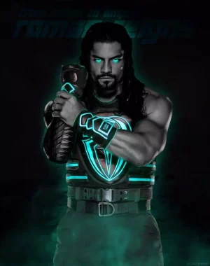 HD Roman Reigns Wallpaper