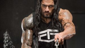 Desktop Roman Reigns Wallpaper 