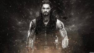 Desktop Roman Reigns Wallpaper