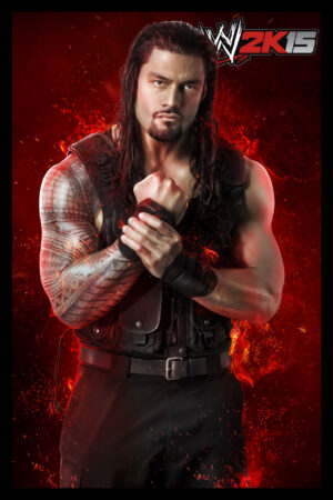 Roman Reigns Wallpaper 