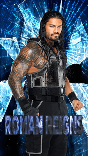 Roman Reigns Wallpaper 